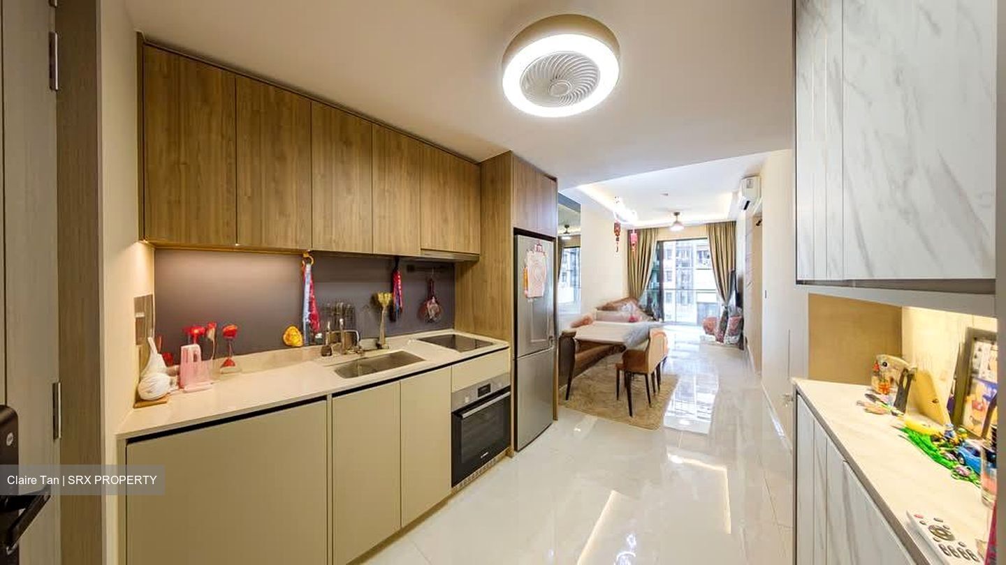 Dairy Farm Residences (D23), Apartment #545704971